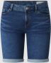 Esprit Korte jeans met stretch model 'Denim' - Thumbnail 1