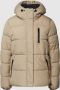 Esprit Lange jas met capuchon model 'Puffer' - Thumbnail 1