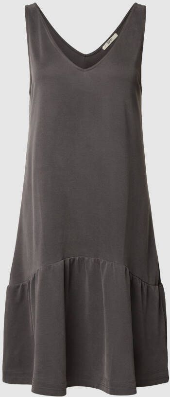 Esprit Mini-jurk met V-hals