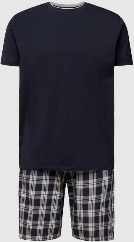 Esprit Pyjama met korte broek model 'NOOS'