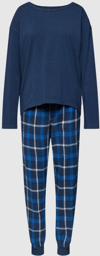 Esprit Pyjama met ronde hals model 'SUS'
