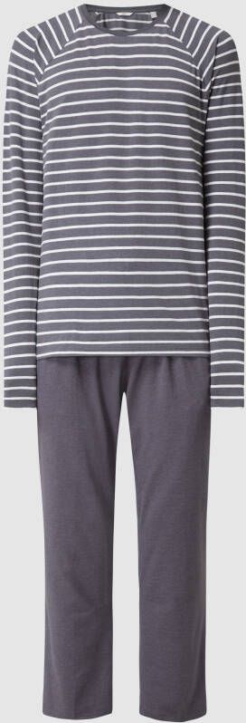 Esprit Pyjama met stretch