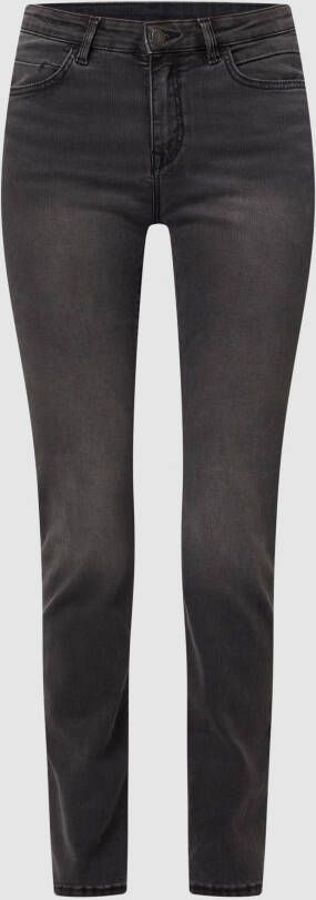 Esprit Slim fit jeans met stretch