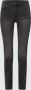 Esprit Slim fit jeans met stretch - Thumbnail 2