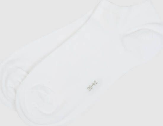 Esprit Sneakersokken met stretch in een set van 2 paar