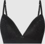 ESPRIT Women Bodywear voorgevormde bh zonder beugel zwart - Thumbnail 2