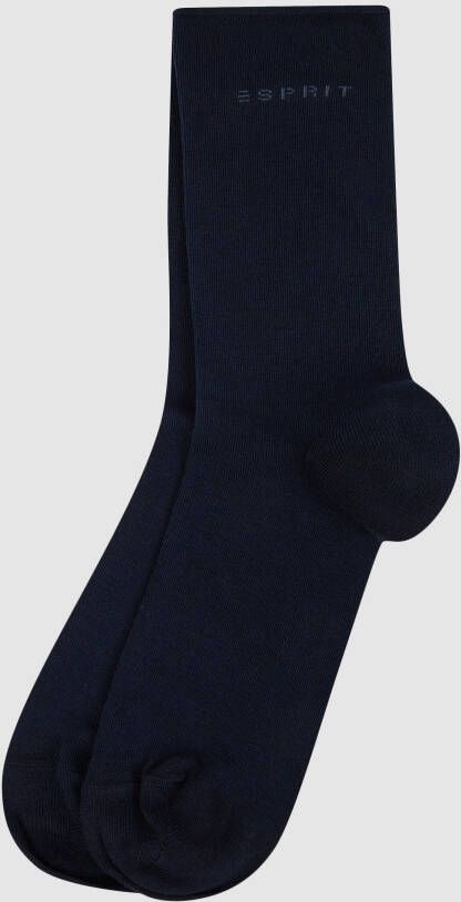 Esprit Sokken pak van 2 paar