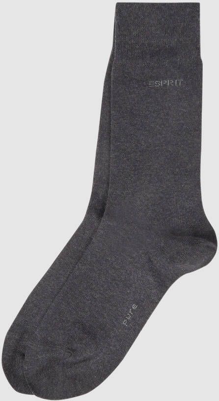 Esprit Sokken Basic Uni (2 paar)