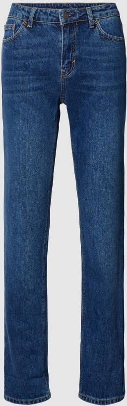 Esprit Straight fit jeans in 5-pocketmodel