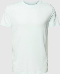 Esprit T-shirt in effen design