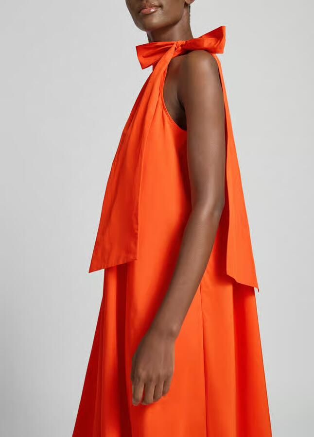 Essentiel Antwerp A-lijn-jurk met halter model 'JAYDA'