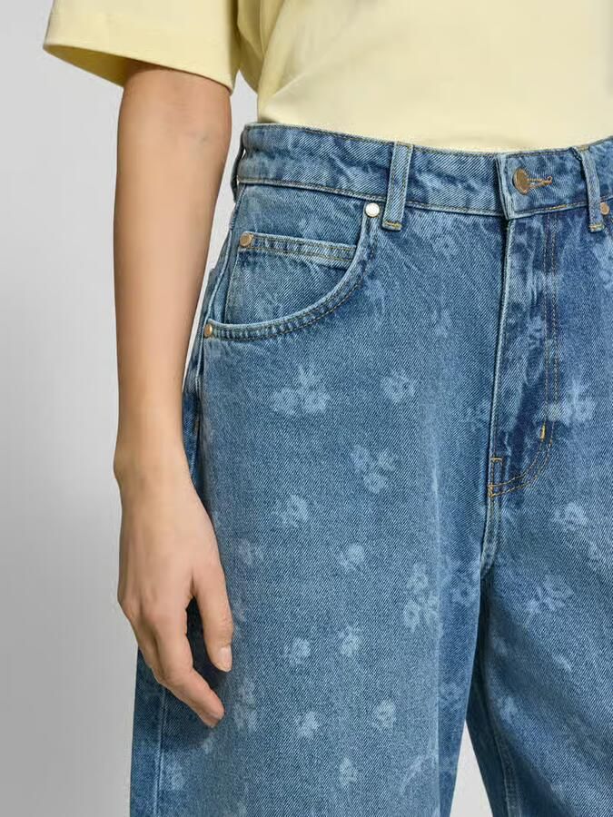 Essentiel Antwerp barrel fit Jeans van puur katoen Model 'JO1'
