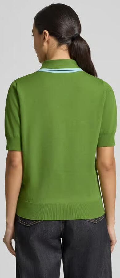 Essentiel Antwerp Regular fit Poloshirt van Viscosemix Model 'JONDA' - Foto 3