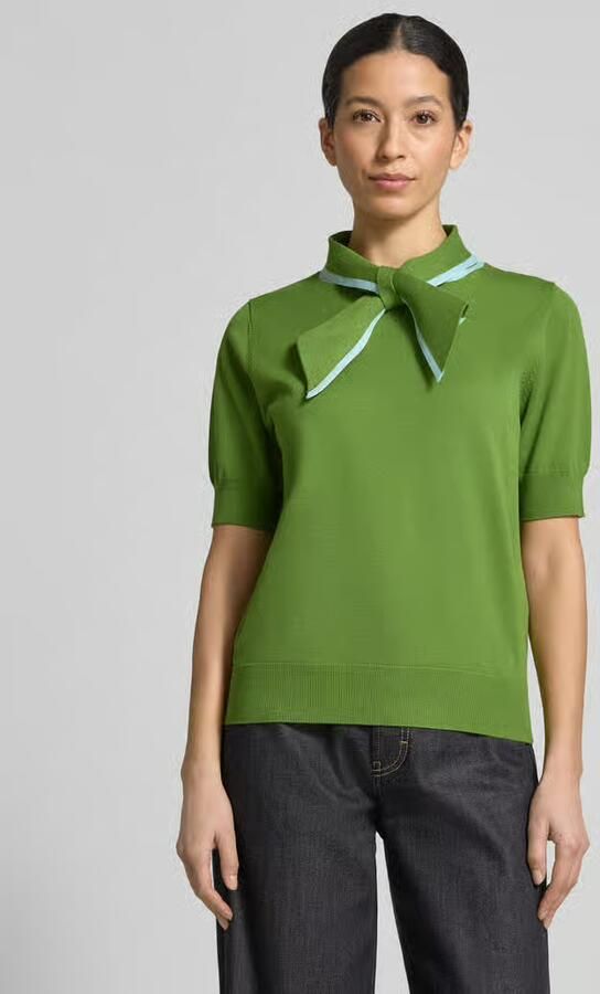 Essentiel Antwerp Regular fit Poloshirt van Viscosemix Model 'JONDA' - Foto 2