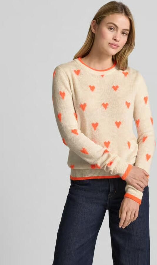 Essentiel Antwerp Regular fit pullover met wol model 'ISA' - Foto 2