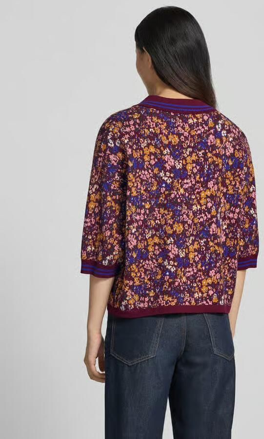 Essentiel Antwerp relaxed fit pullover van viscosemix model 'KARTOS'