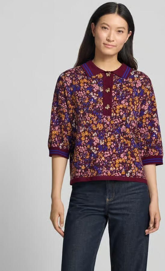 Essentiel Antwerp relaxed fit pullover van viscosemix model 'KARTOS' - Foto 2