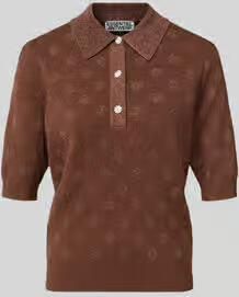 Essentiel Antwerp relaxed fit pullover van viscosemix model 'KRAB'