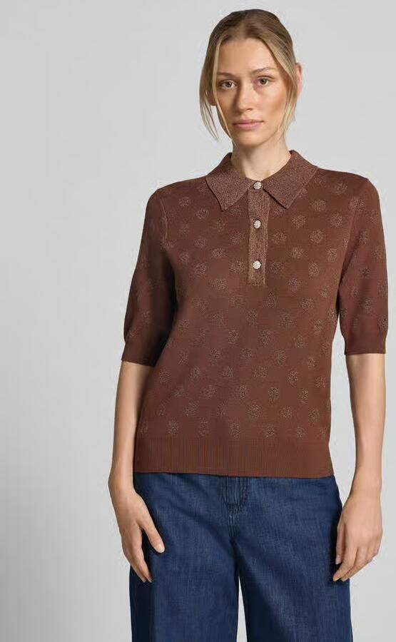 Essentiel Antwerp relaxed fit pullover van viscosemix model 'KRAB' - Foto 3