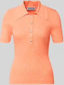Essentiel Antwerp slim fit poloshirt van katoenmix model 'JABRIC'
