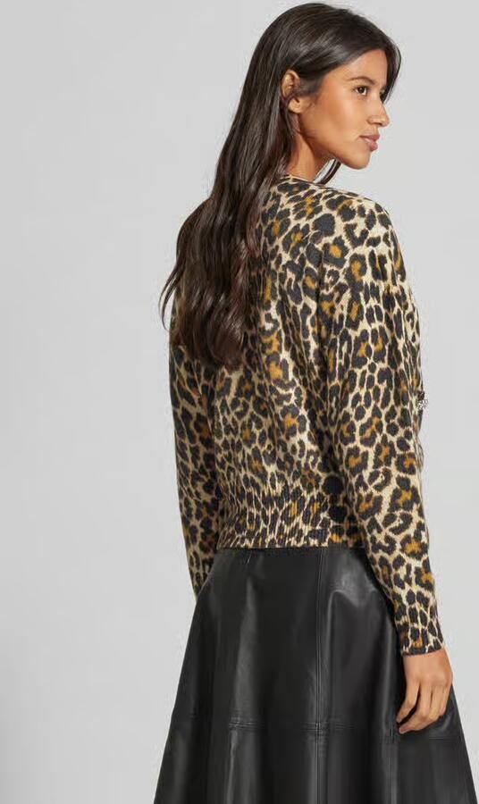 Essentiel Antwerp Vest met knoopsluiting - Foto 5