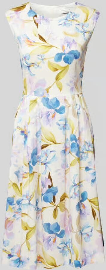 Eterna Blousejurk Regular fit - Foto 7