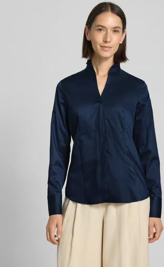 Eterna Overhemdblouse Regular fit EASY IRON (gemakkelijk te strijken) - Foto 7