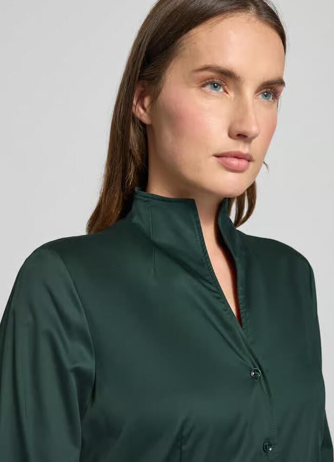 Eterna Overhemdblouse met knoopsluiting - Foto 2