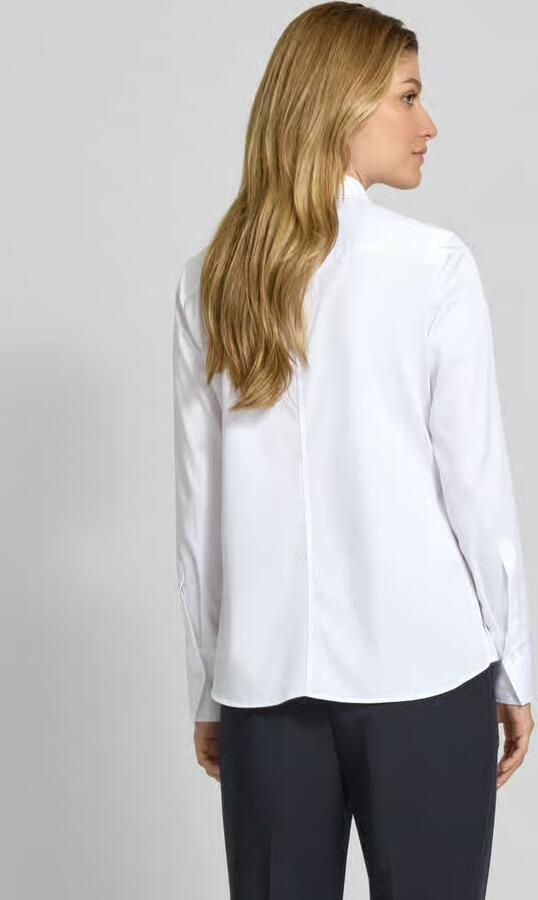 Eterna Overhemdblouse Regular fit EASY IRON (gemakkelijk te strijken)