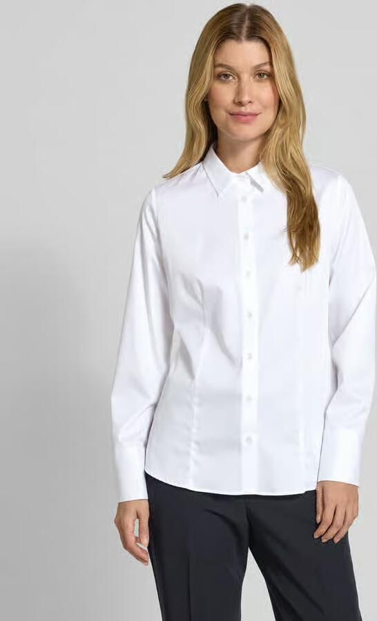Eterna Overhemdblouse Regular fit EASY IRON (gemakkelijk te strijken) - Foto 4