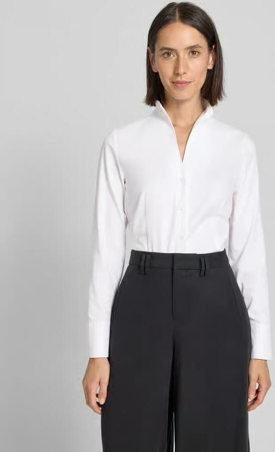 Eterna Overhemdblouse Regular fit EASY IRON (gemakkelijk te strijken) - Foto 7