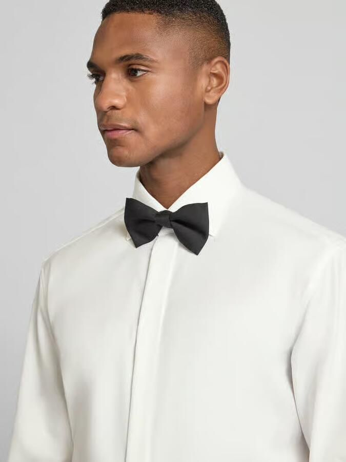 Eterna Overhemd met lange mouwen MODERN FIT NON IRON (strijkvrij)