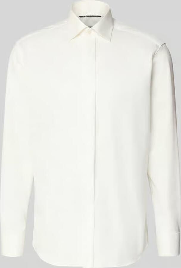 Eterna Overhemd met lange mouwen MODERN FIT NON IRON (strijkvrij) - Foto 8