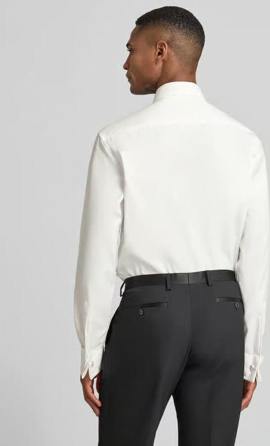 Eterna Overhemd met lange mouwen MODERN FIT NON IRON (strijkvrij) - Foto 8