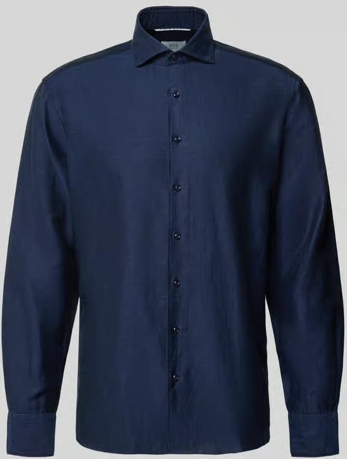 Eterna Overhemd met lange mouwen MODERN FIT EASY IRON (gemakkelijk te strijken) - Foto 2