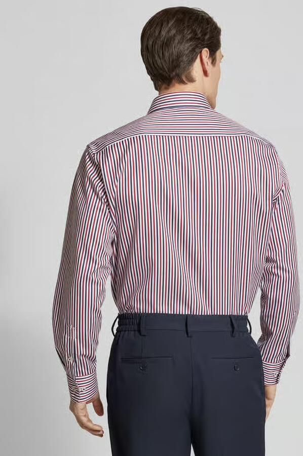 Eterna Regular fit zakelijk hemd met kentkraag - Foto 2