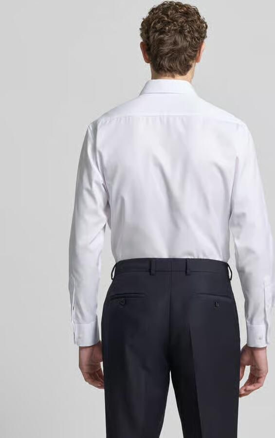 Eterna Overhemd met lange mouwen MODERN FIT NON IRON (strijkvrij) - Foto 11