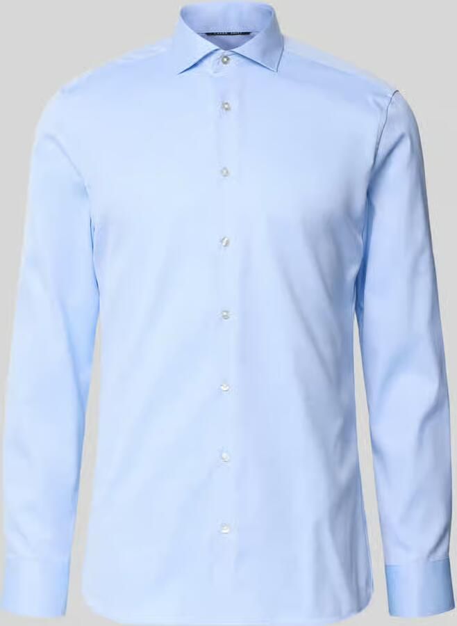 Eterna Businessoverhemd Slim fit Lange mouwen