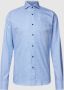 Eterna Overhemd met lange mouwen Slim fit EASY IRON (gemakkelijk te strijken) - Thumbnail 1