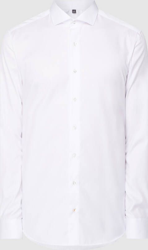Eterna Overhemd met lange mouwen Slim fit NON IRON (strijkvrij) - Foto 2