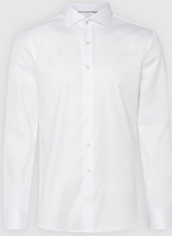 Eterna Overhemd met lange mouwen Slim fit NON IRON (strijkvrij) - Foto 7