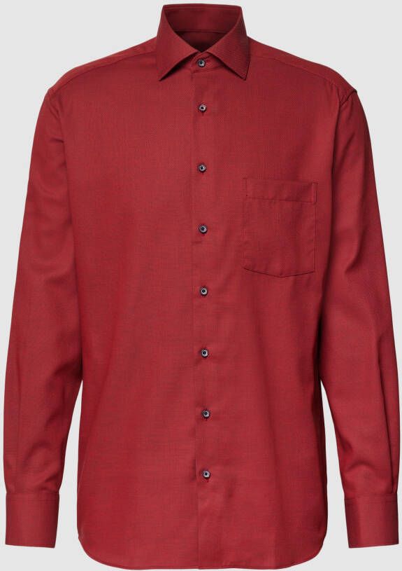 Eterna Red Line Zakelijk overhemd met sportmanchetten model 'Kent'