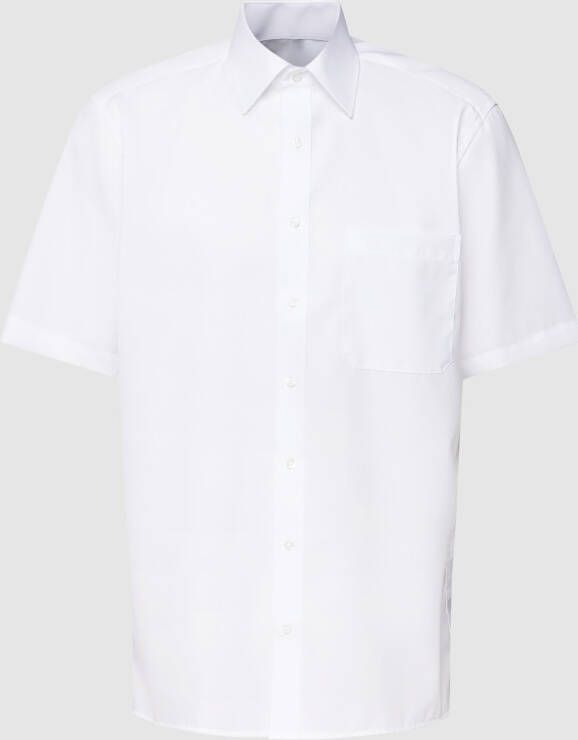 Eterna Zakelijk overhemd met 1 2-mouwen model 'KENT'