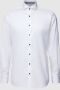 Eterna Witte Business Overhemdjurk White Heren - Thumbnail 1