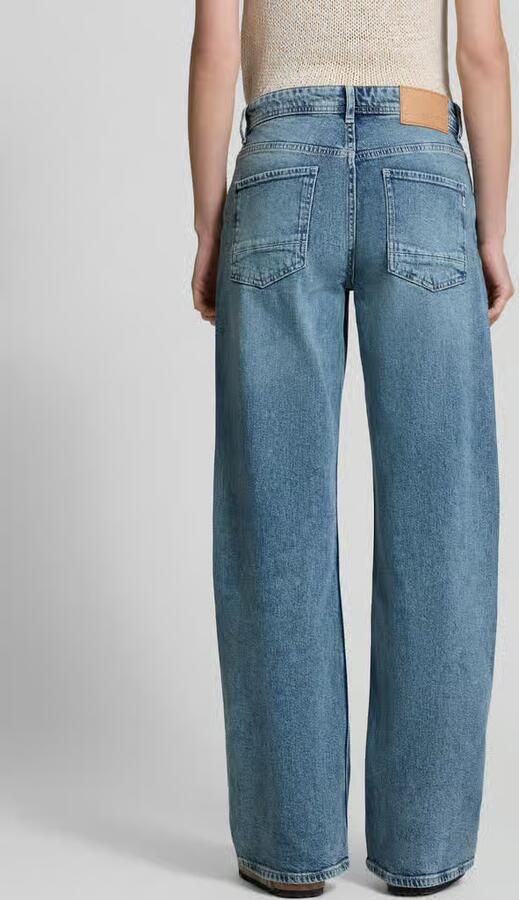 ETIQUETT ESSENTIALS Jeans met 5-pocketmodel model 'Hannah'