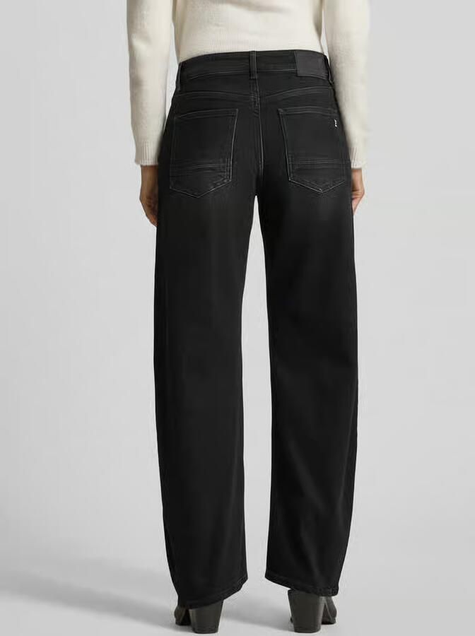 ETIQUETT ESSENTIALS Wide leg jeans in 5-pocketmodel model 'Smartie'