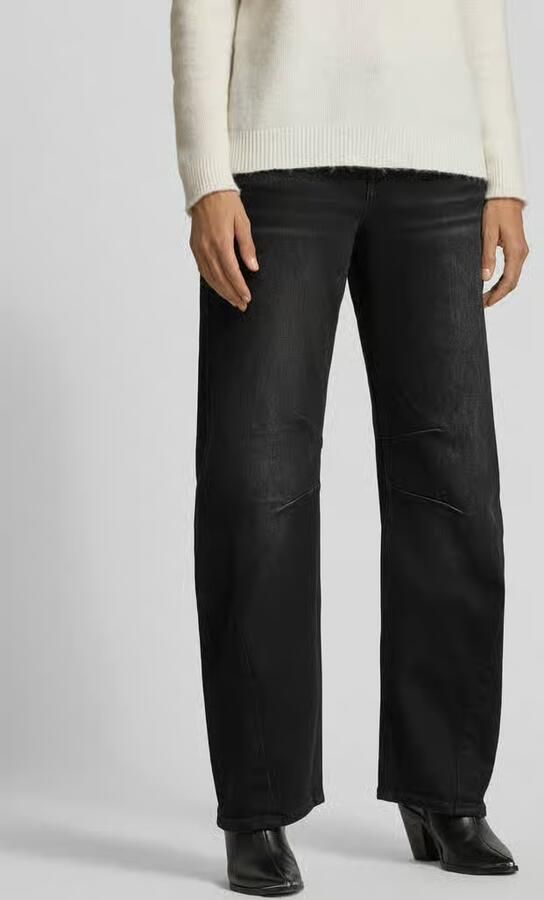 ETIQUETT ESSENTIALS Wide leg jeans in 5-pocketmodel model 'Smartie' - Foto 2