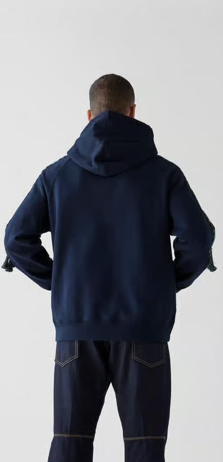 ETRO Hoodie met siergarnering - Foto 2