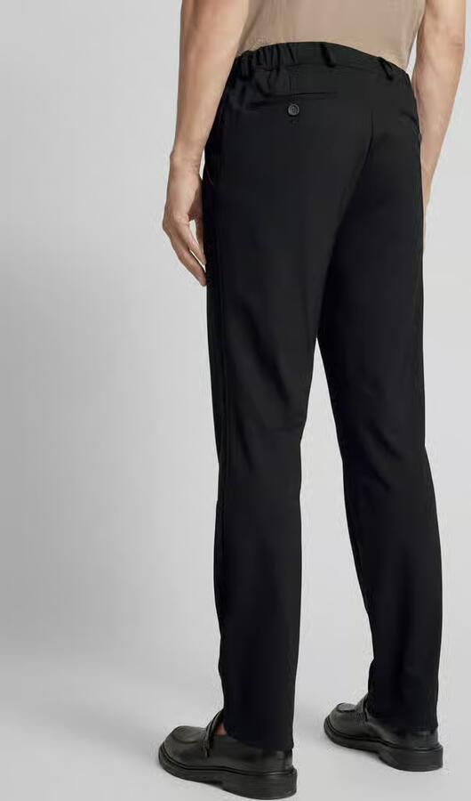 EUREX by Brax Comfort fit BROEK met achterzakken Model 'Thilo'