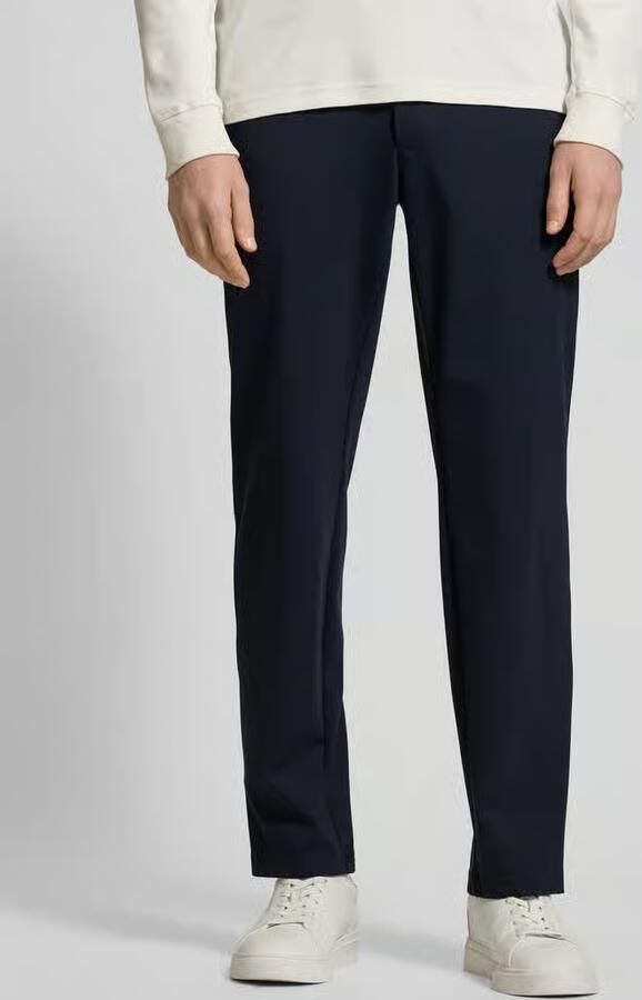 EUREX by Brax Comfort fit BROEK met achterzakken Model 'Thilo'